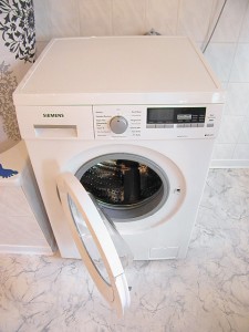 Waschmaschine von Siemens