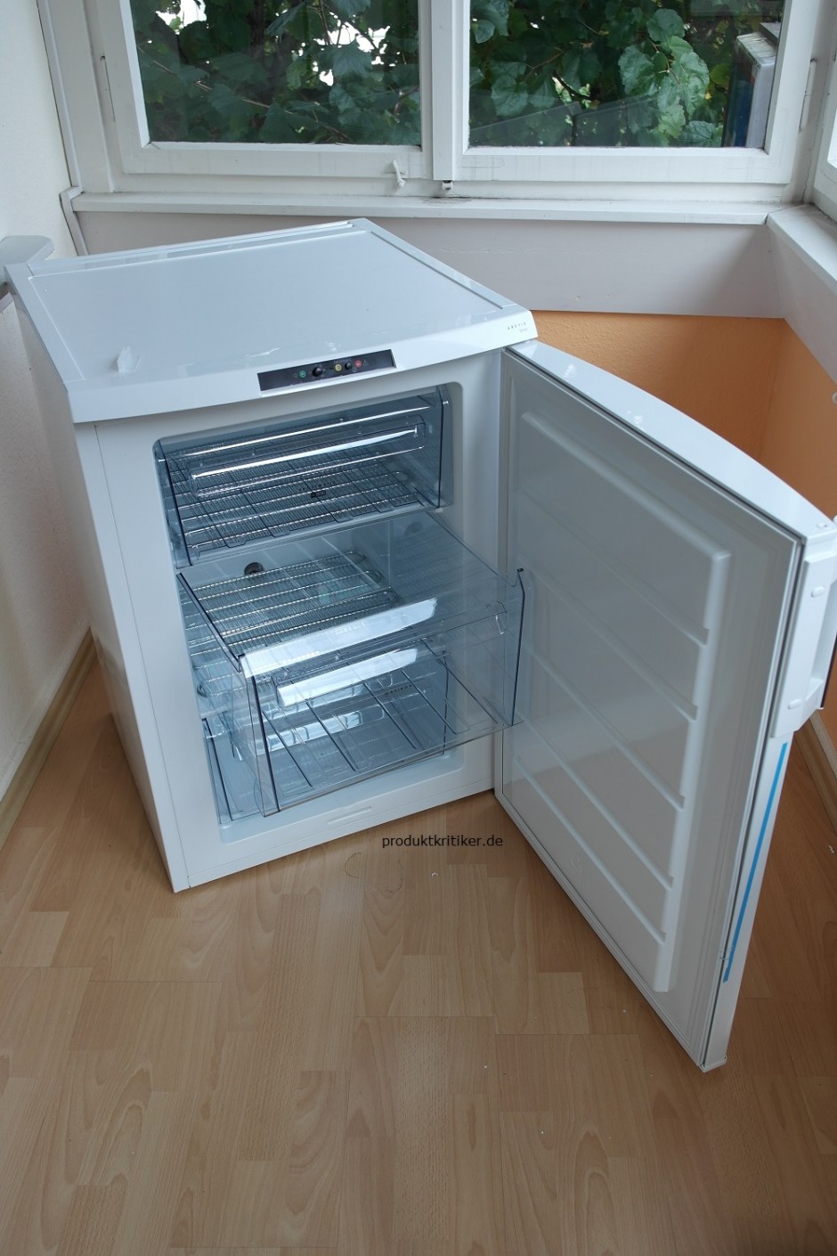 AEG Arctis 71109 TSW0 Öko Gefrierschrank Produktkritiker